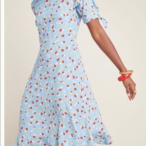 Faithfull The Brand Midi dress